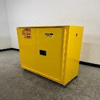 VWR 30 Gal. Flammable Liquid Storage Cabinet image 1